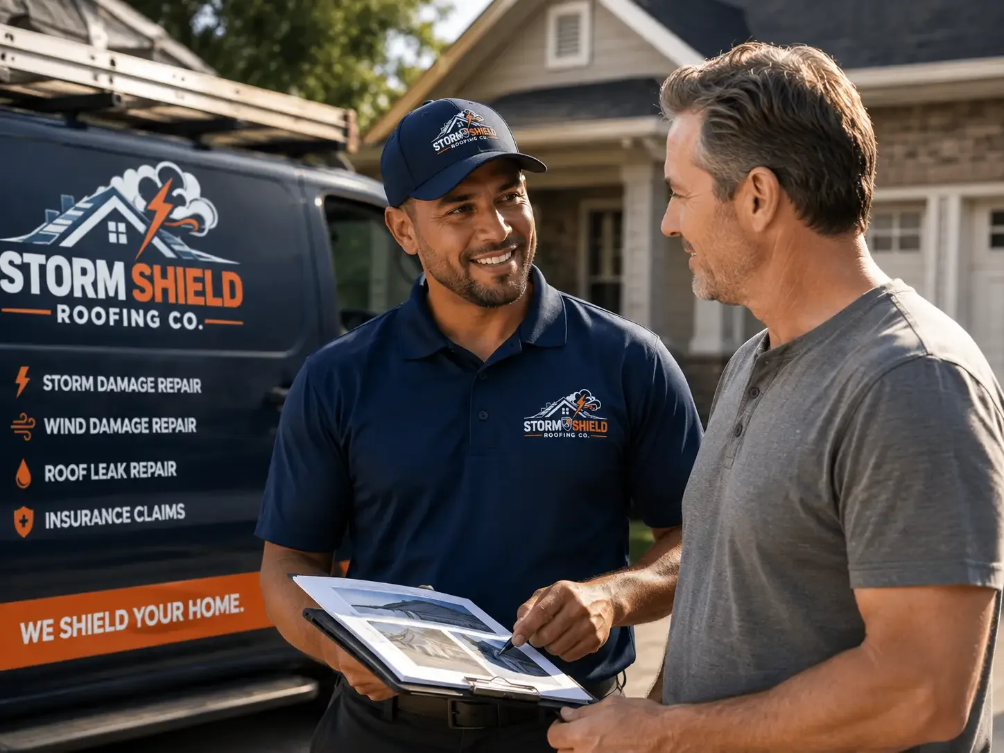 Storm Damage Roof Repair Archbald, PA FAQs